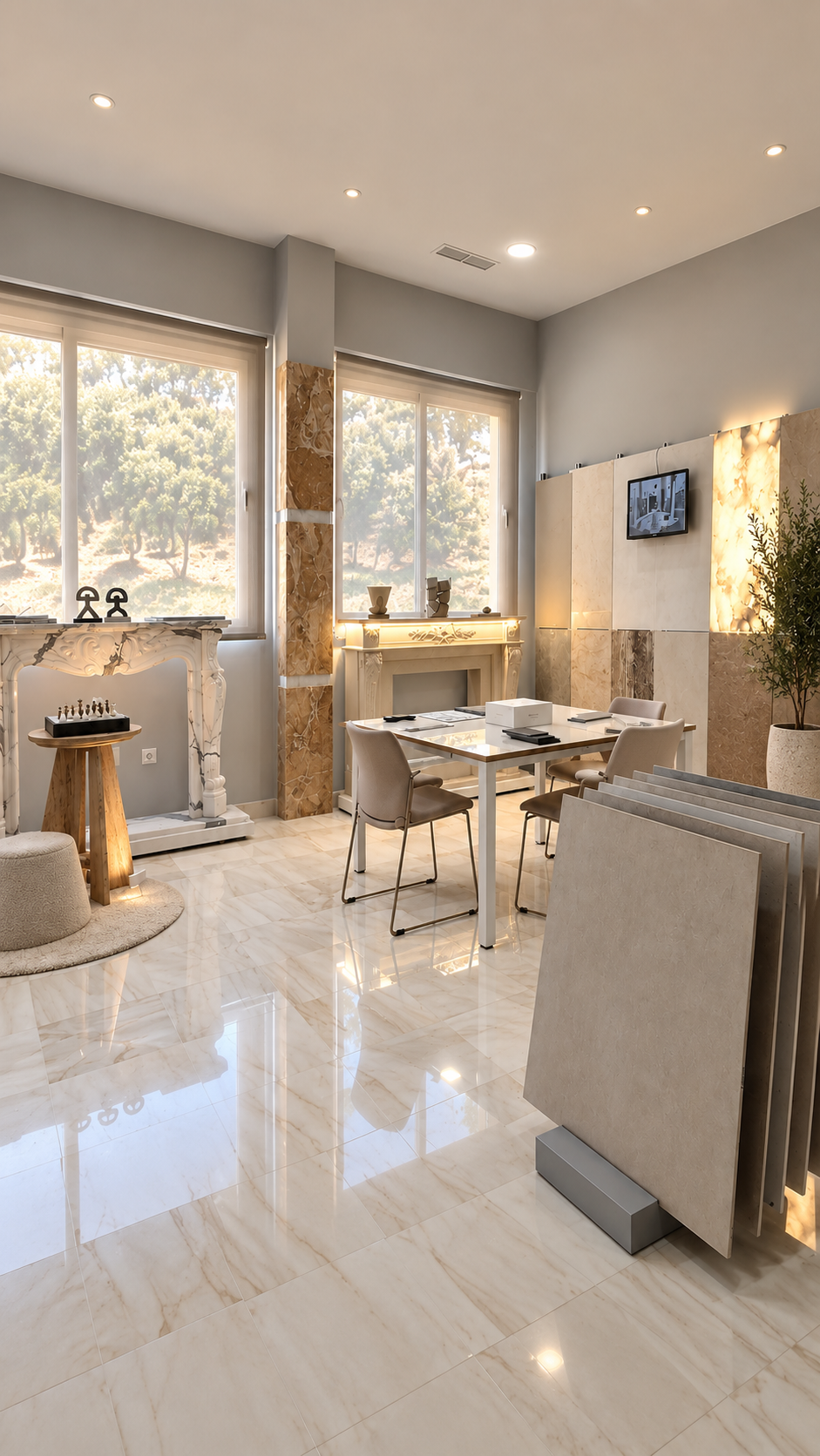 Showroom · Estepona