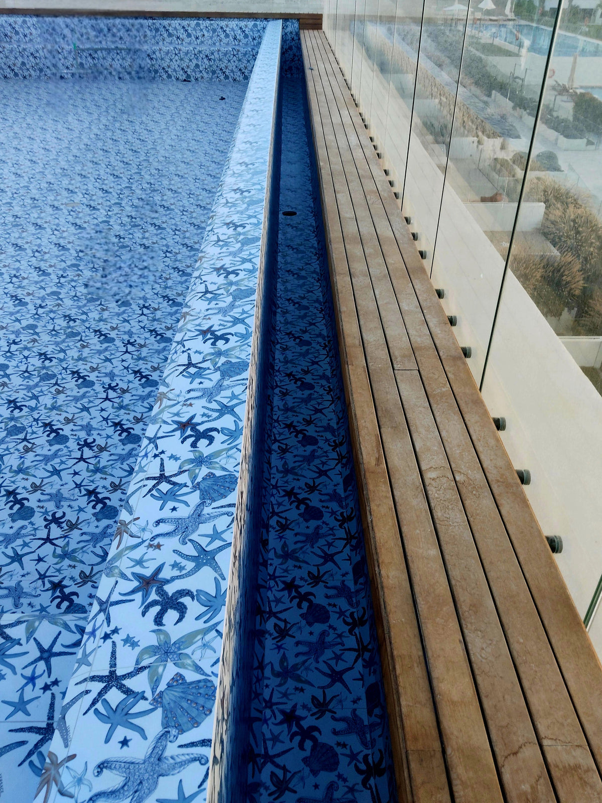 Piscinas